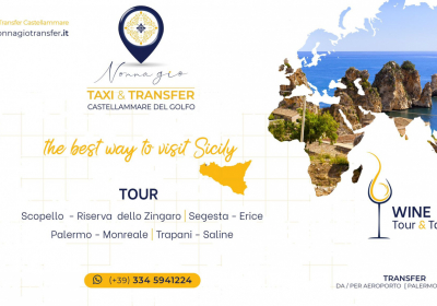 Agenzia/operatore Turistico Nonna Giò Transfertour